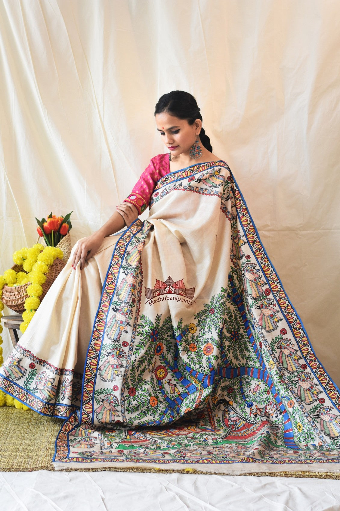 Best Saree Shops in Ahmedabad